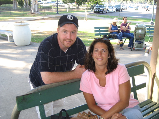 San Diego, Aug 2006