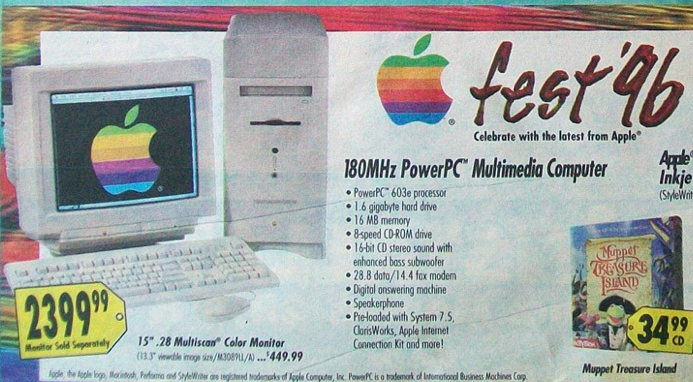 Had one of these at work for a little while...