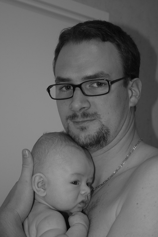 My son &amp;amp; me 3 weeks ago