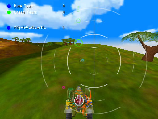 Light Tank